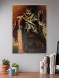 King Kohli Poster