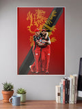 RCB VIRAT & ABD Poster