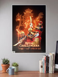 RCB Team 2021 Poster