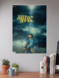 M S Dhoni Quotes Poster