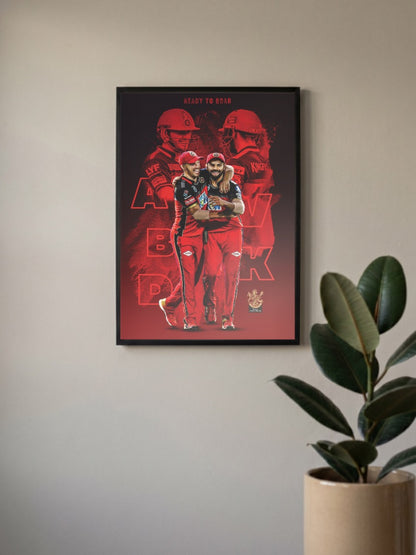 The Destruction Duo Poster