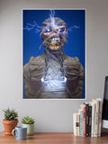 Ironmaiden Poster
