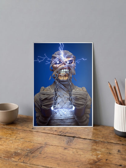 Ironmaiden Poster