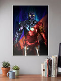 Mark-2 Ironman Poster