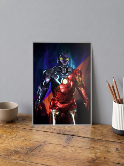 Mark-2 Ironman Poster