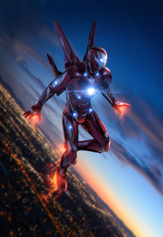 Iron Man Poster