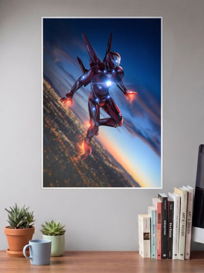 Iron Man Poster