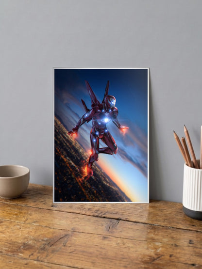 Iron Man Poster
