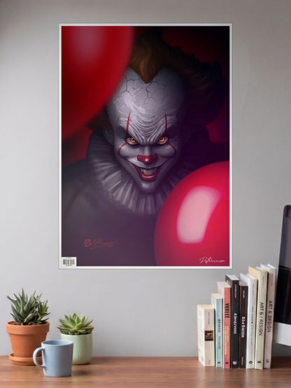 Pennywise Poster