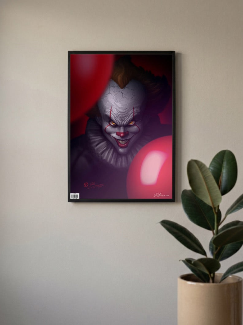 Pennywise Poster