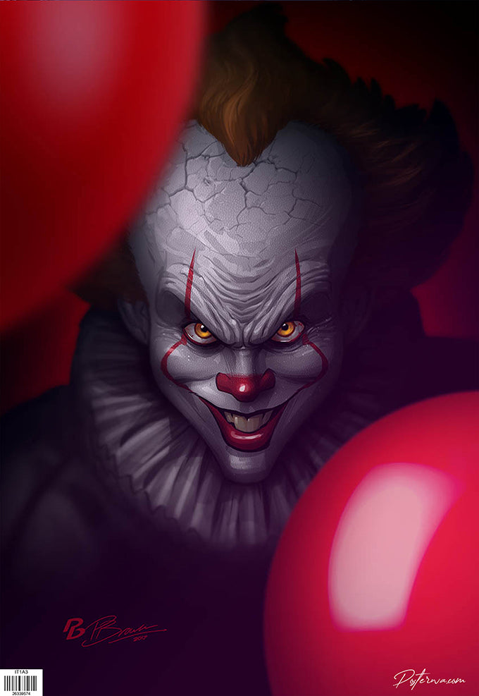 Pennywise Poster