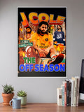 J Cole - The off season Poster