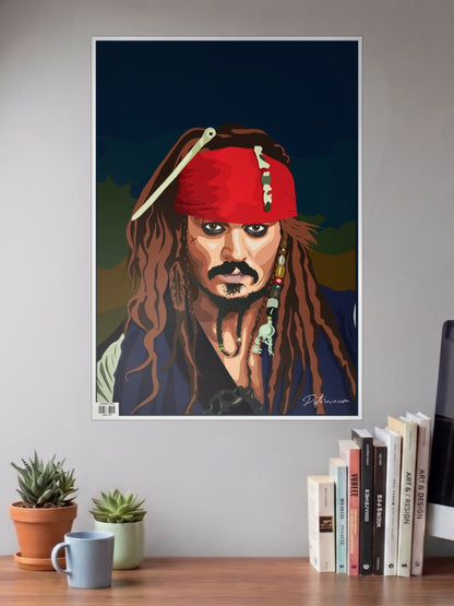 Pirates of the Caribbean Poster