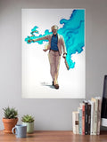 Kento Nanami Poster