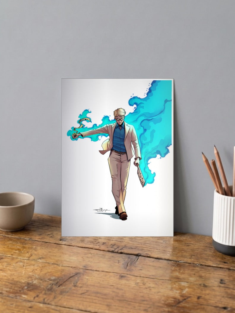 Kento Nanami Poster