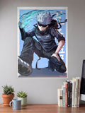Saturo Poster