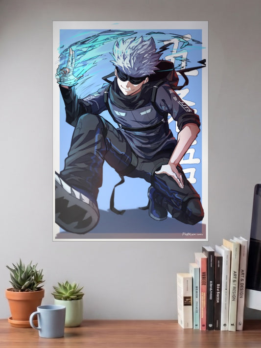 Saturo Poster