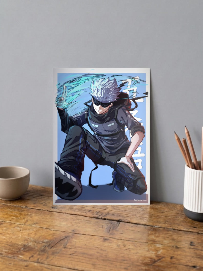 Saturo Poster