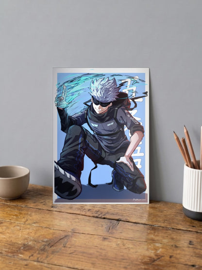 Saturo Poster