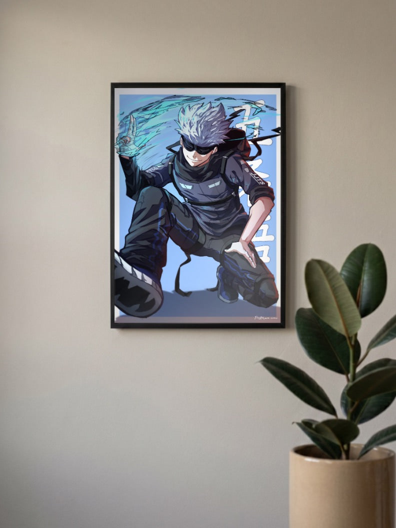 Saturo Poster