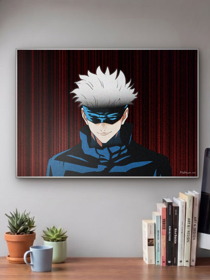 Gojo Poster