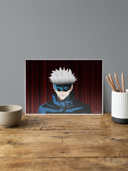Gojo Poster