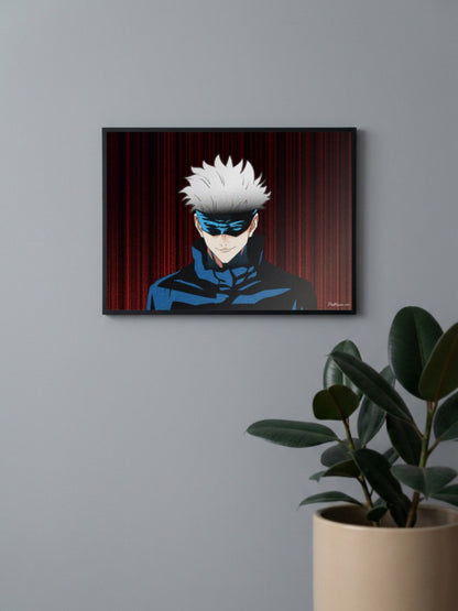 Gojo Poster