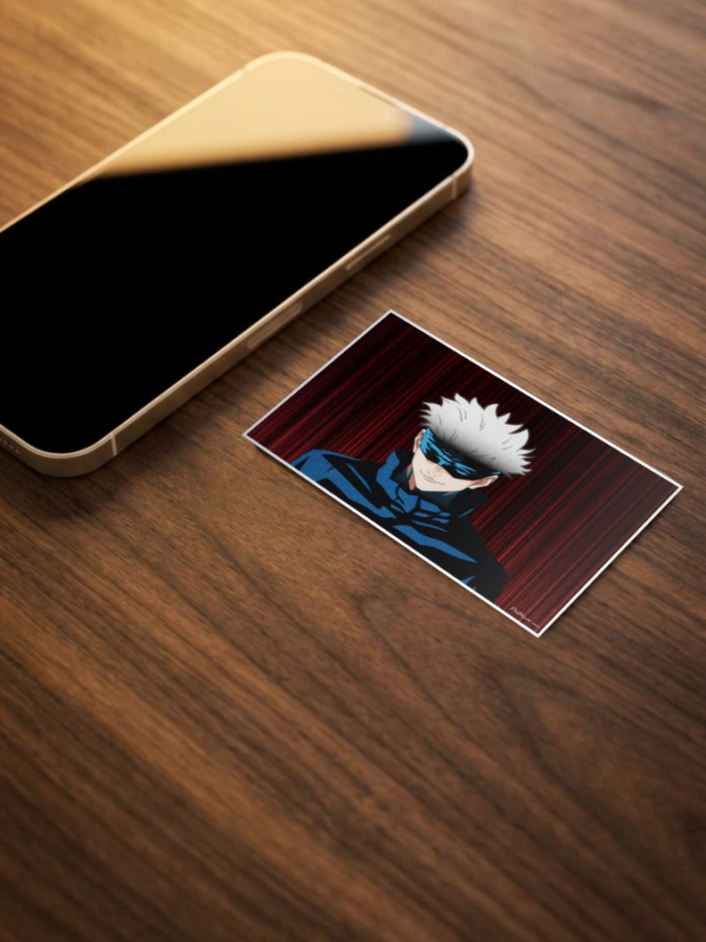 Gojo Poster