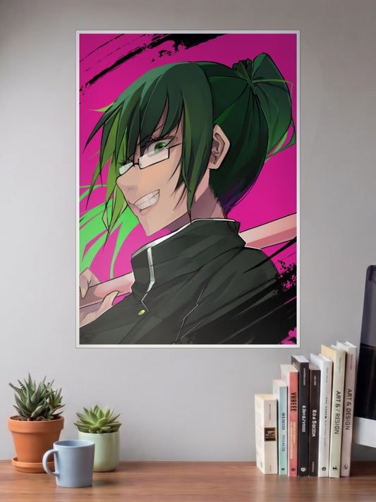 Maki Poster