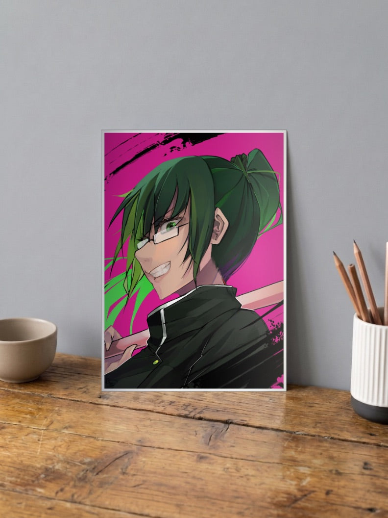 Maki Poster