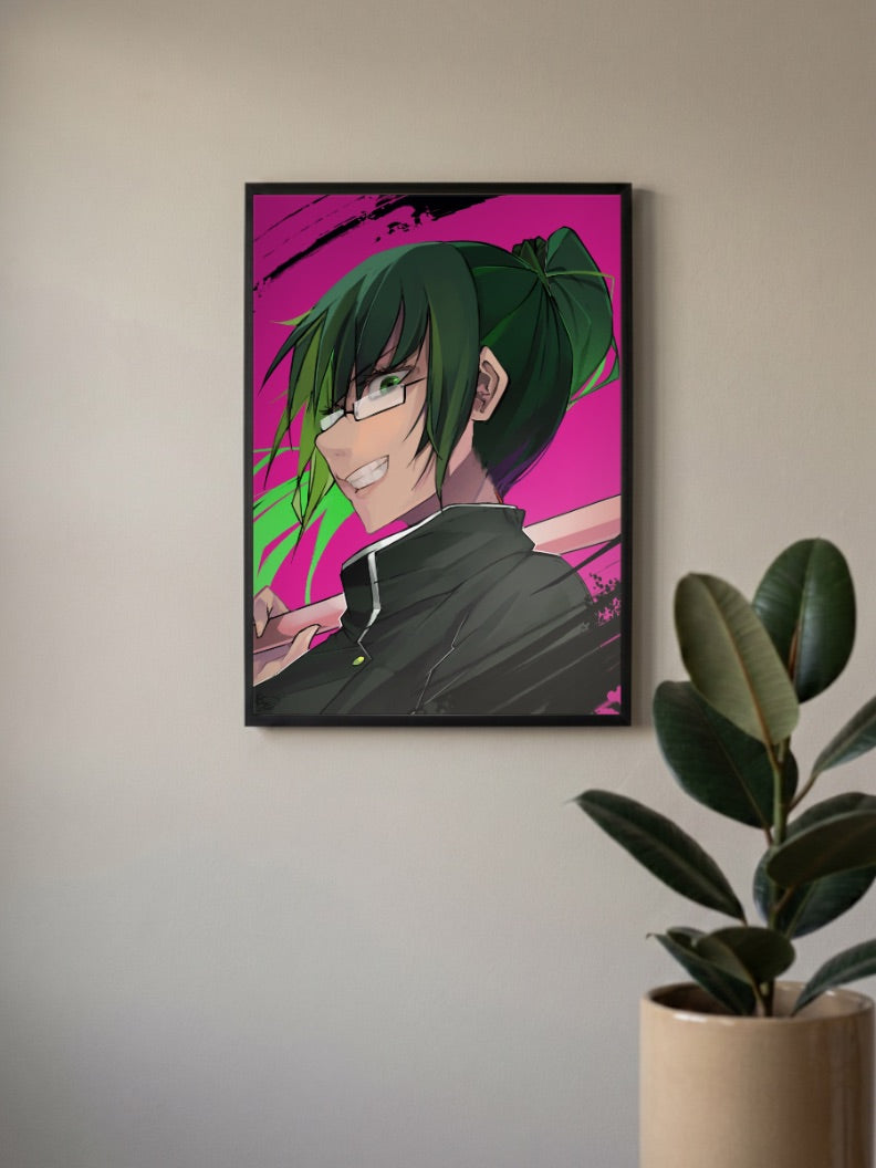 Maki Poster