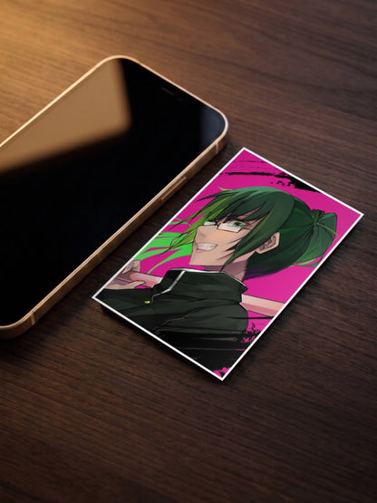 Maki Poster