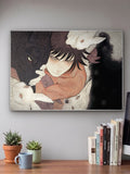 Nobara and Gojo Poster