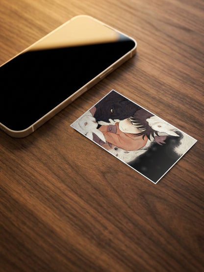 Nobara and Gojo Poster