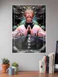 Jujutsu Kaisen Poster