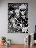 Jujutsu Kaisen group Poster
