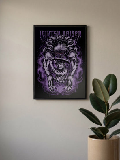 Jujutsu Kaisen Poster