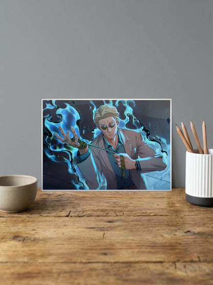 Kento Nanami Poster