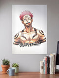 Sukuna Poster
