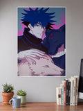 Megumi Shikigami Poster
