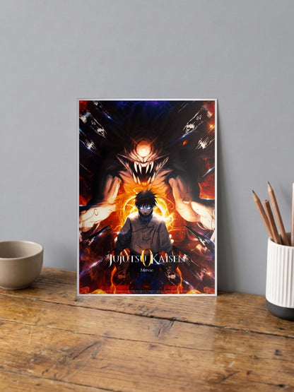 Jujutsu Kaisen Movie Poster