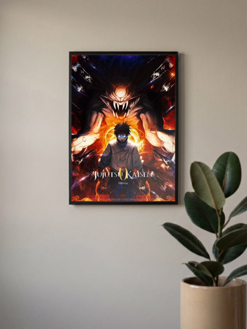 Jujutsu Kaisen Movie Poster