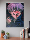 Toge inumaki Poster