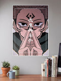 Sukuna Poster