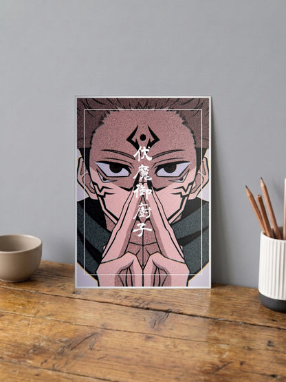 Sukuna Poster