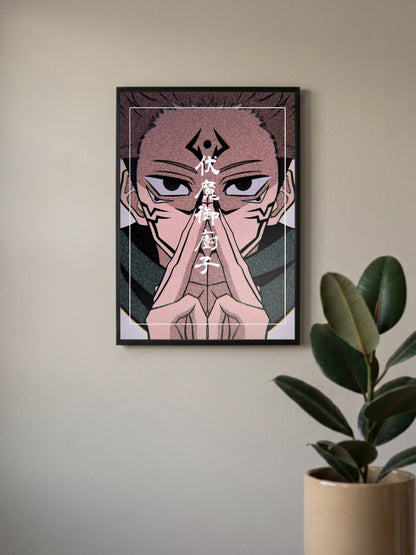 Sukuna Poster