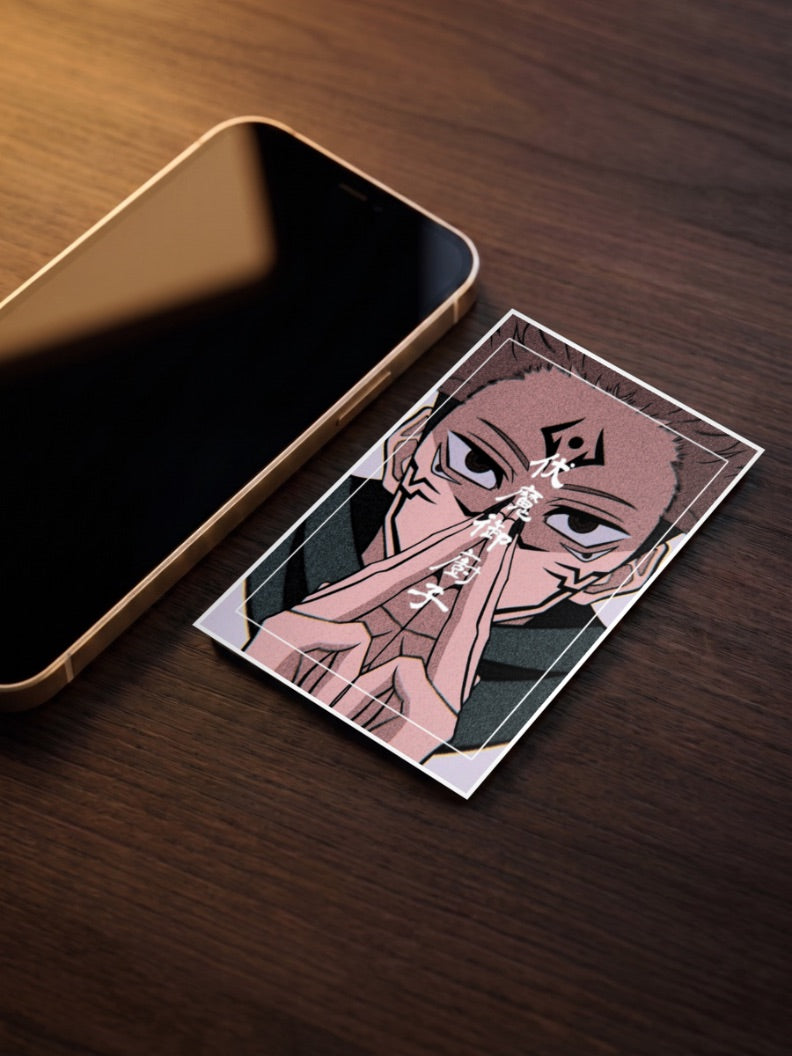Sukuna Poster