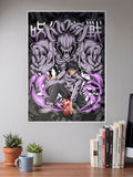 okkotsu yuta Poster