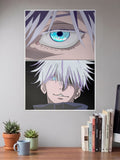 Eyes of Gojo Poster