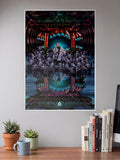 Sukuna Domain Jjk Poster